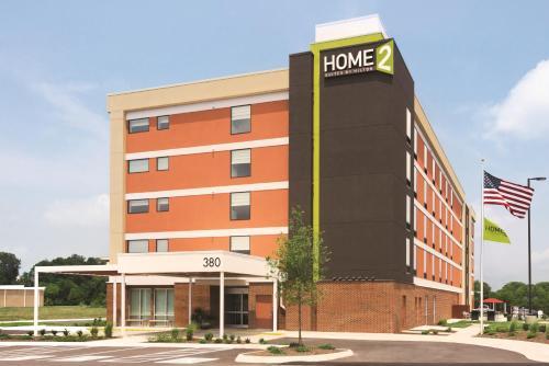 Hotel Home2 Suites By Hilton Knoxville West