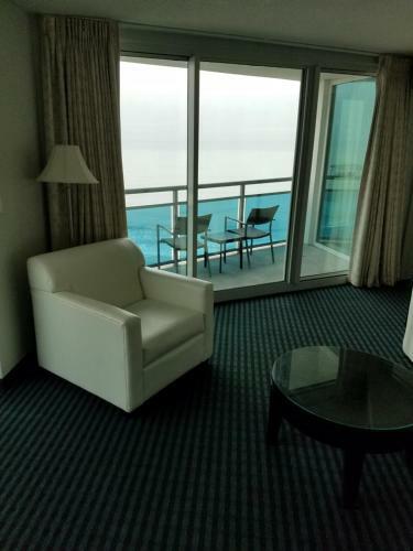 Aparthotel Oceans One Resort