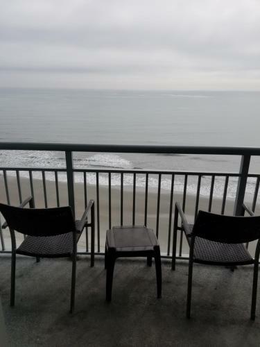 Aparthotel Oceans One Resort