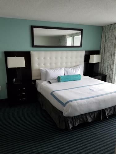 Aparthotel Oceans One Resort