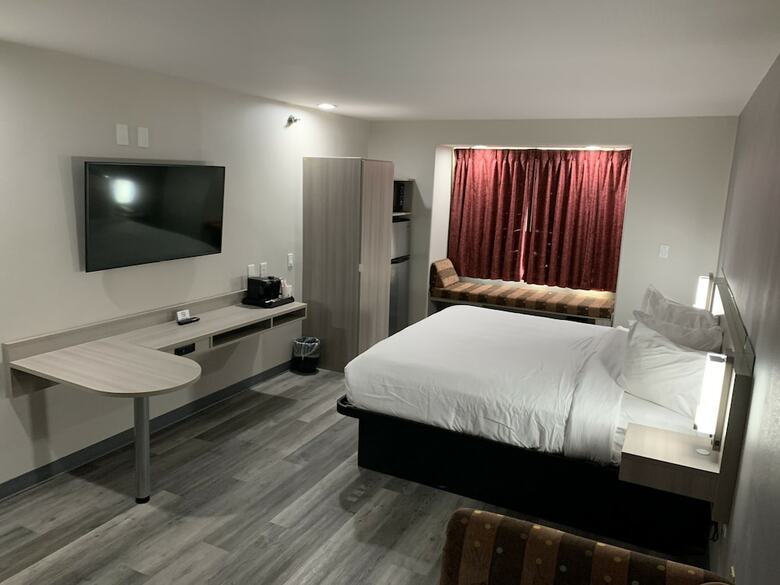 Motel Microtel Inn And Suites Clarksville