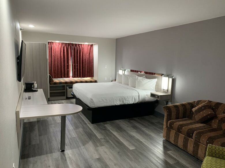 Motel Microtel Inn And Suites Clarksville
