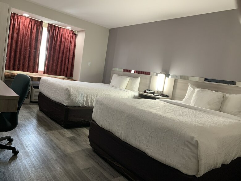 Motel Microtel Inn And Suites Clarksville