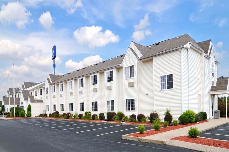 Motel Microtel Inn And Suites Clarksville