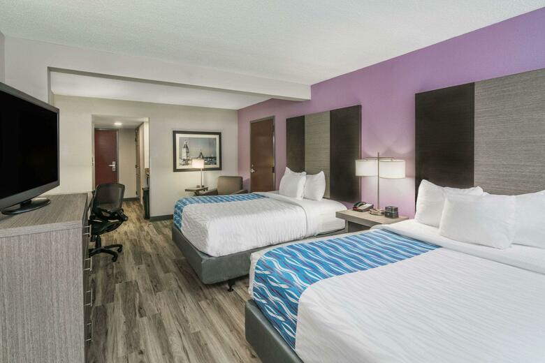Hotel La Quinta By Wyndham Clarksville
