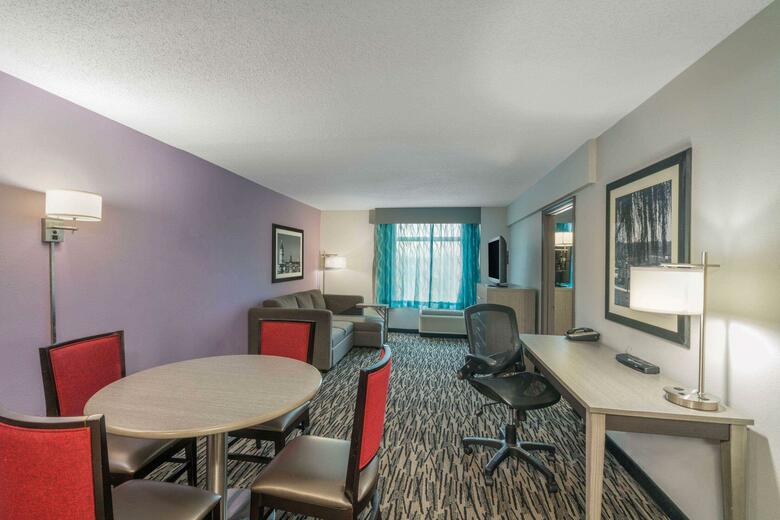 Hotel La Quinta By Wyndham Clarksville