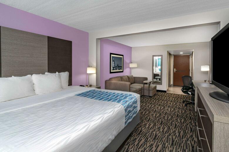 Hotel La Quinta By Wyndham Clarksville