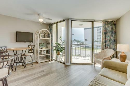Apartamento Oceanview Condo 702