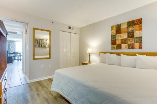 Apartamento Oceanview Condo 702