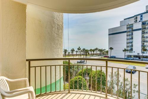 Apartamento Oceanview Condo 702