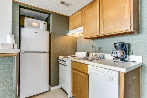 Apartamento Oceanview Condo 702
