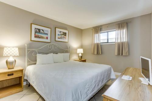 Apartamento Oceanview Condo 702