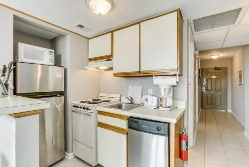 Apartamento Oceanview Condo 702
