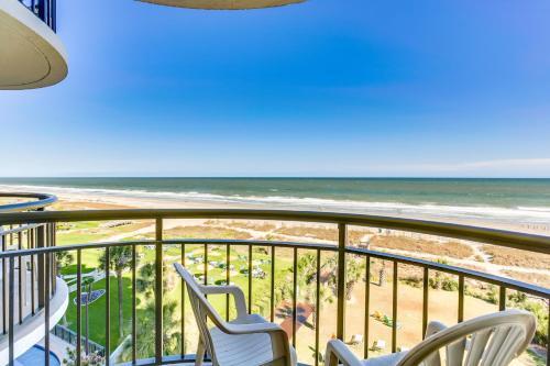 Apartamento Oceanview Condo 702