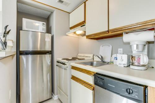 Apartamento Oceanview Condo 702