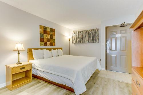 Apartamento Oceanview Condo 702