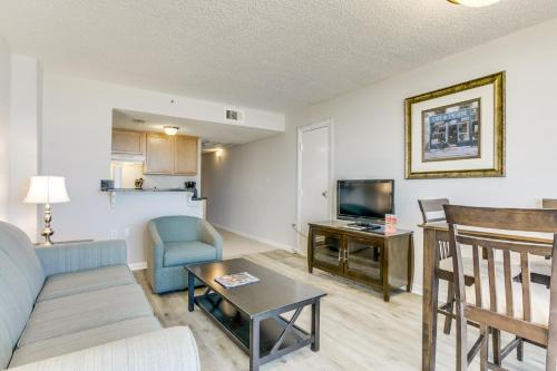Apartamento Oceanview Condo 702