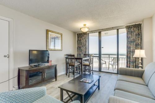 Apartamento Oceanview Condo 702