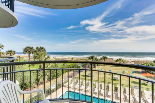 Apartamento Oceanview Condo 702