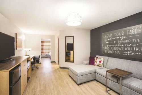 Hotel La Quinta By Wyndham Chattanooga-hamilton Place