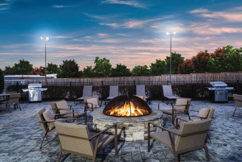 Hotel La Quinta By Wyndham Chattanooga-hamilton Place