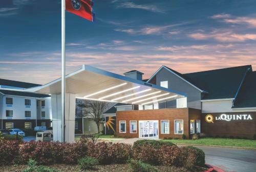 Hotel La Quinta By Wyndham Chattanooga-hamilton Place