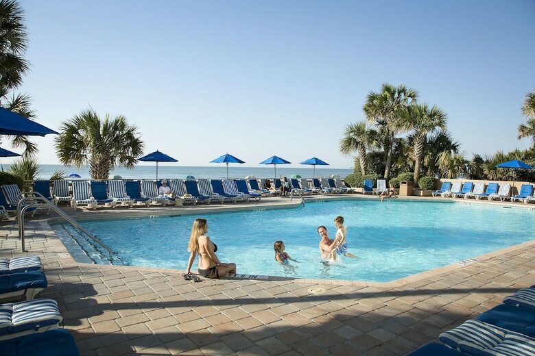 Hotel Coral Beach Resort