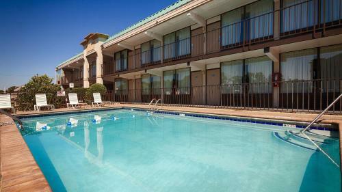 Hotel Best Western Heritage Inn - Chattanooga