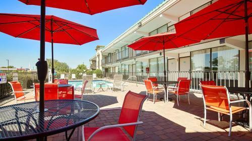 Hotel Best Western Heritage Inn - Chattanooga
