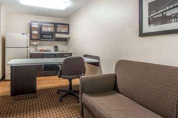 Hotel Mainstay Suites Chattanooga