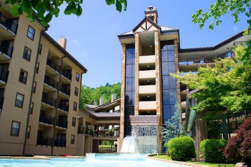 Hotel Gatlinburg Town Square By Exploria Resorts