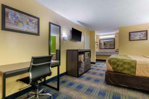 Motel Econo Lodge Nashville