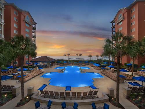 Hotel Marriott's Oceanwatch Villas At Grande Dunes