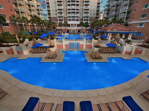 Hotel Marriott's Oceanwatch Villas At Grande Dunes