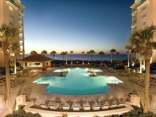 Hotel Marriott's Oceanwatch Villas At Grande Dunes