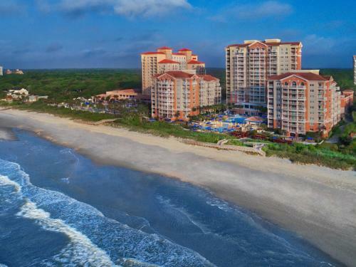 Hotel Marriott's Oceanwatch Villas At Grande Dunes