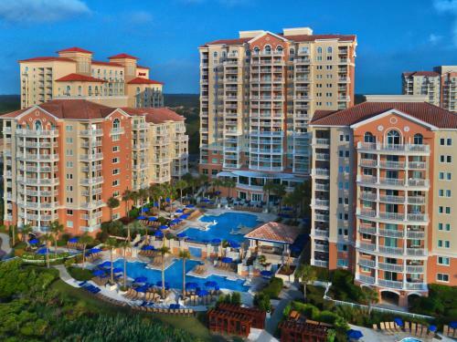 Hotel Marriott's Oceanwatch Villas At Grande Dunes