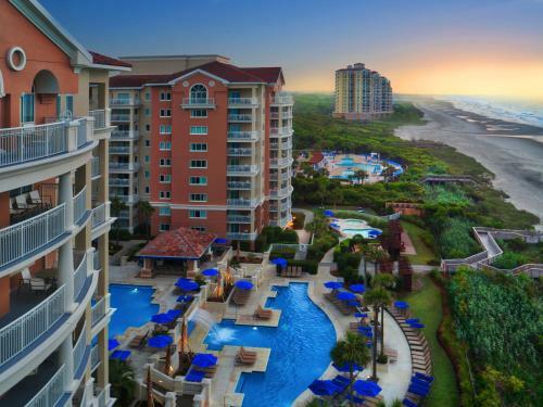 Hotel Marriott's Oceanwatch Villas At Grande Dunes