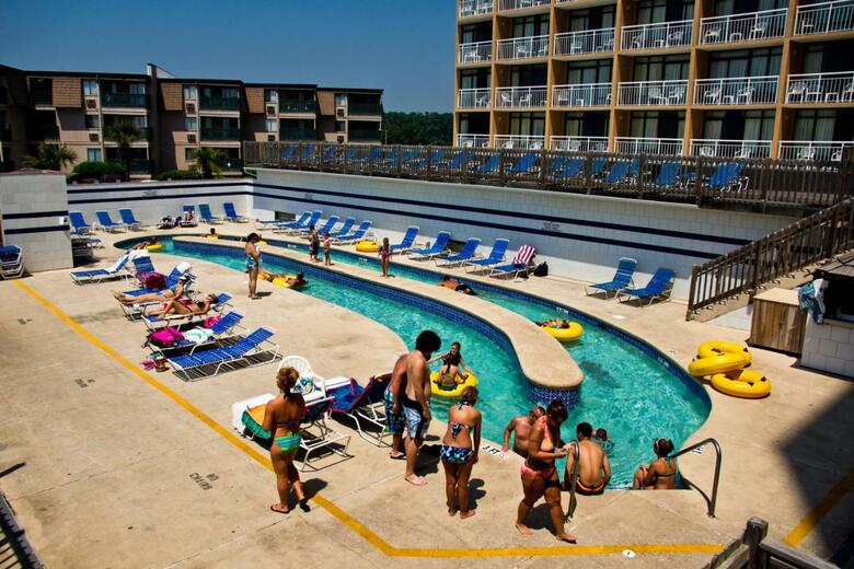 Hotel Sands Ocean Club