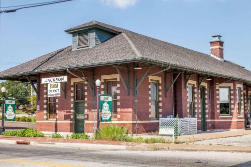 Motel Days Inn Jackson