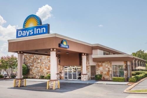Motel Days Inn Jackson