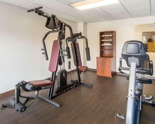 Hotel Comfort Suites East Knoxville