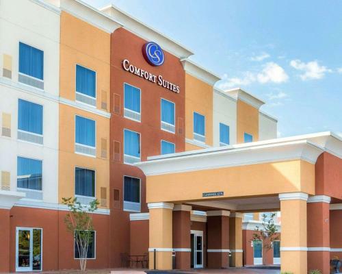 Hotel Comfort Suites East Knoxville