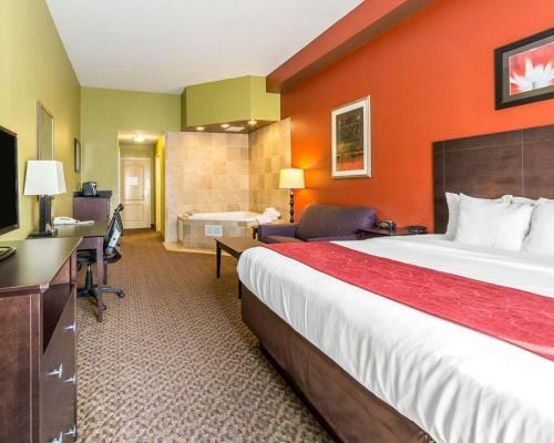 Hotel Comfort Suites East Knoxville