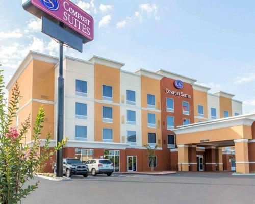 Hotel Comfort Suites East Knoxville