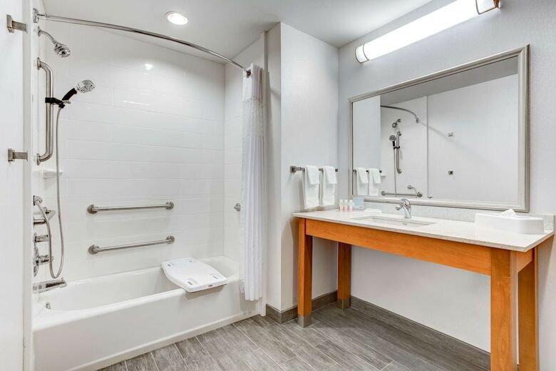 Hotel Hampton Inn & Suites Manchester, Tn