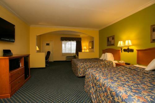 Hotel Econo Lodge Inn & Suites Memphis