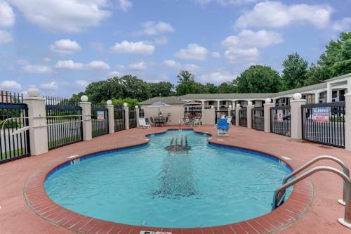 Hotel Econo Lodge Inn & Suites Memphis