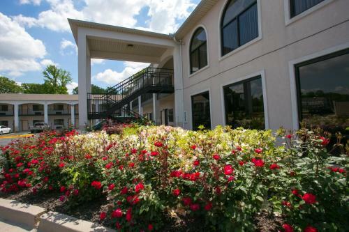 Hotel Econo Lodge Inn & Suites Memphis