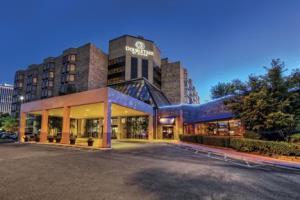 Hotel Doubletree By Hilton Memphis